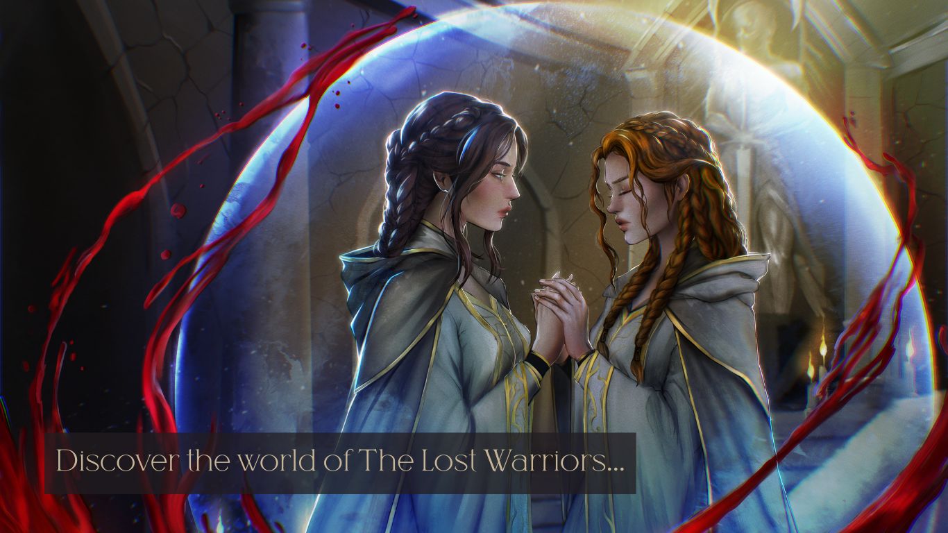 Discover the world of The Lost Warriors