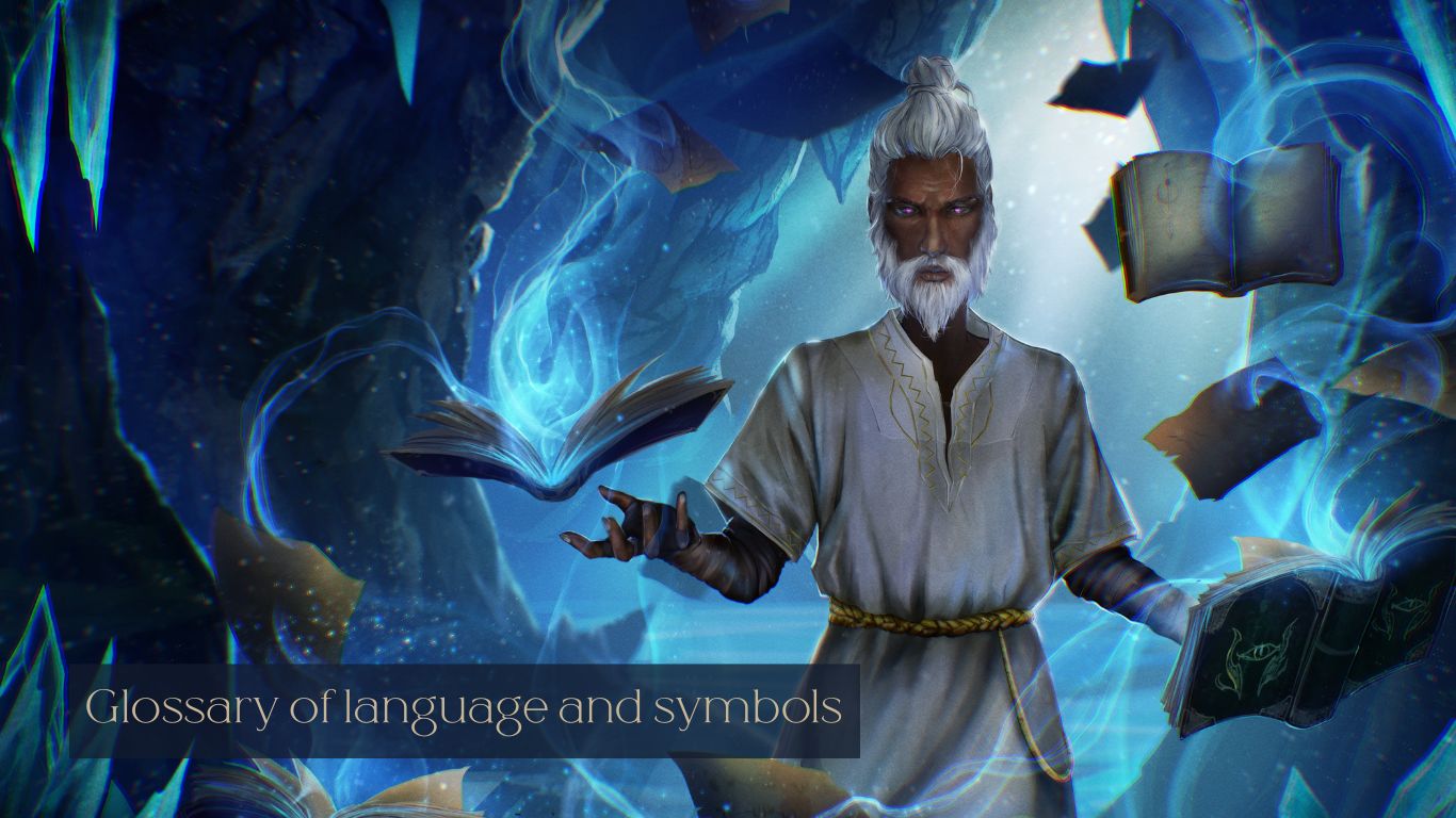 Portrait of Yorg at Aeron from Ella's Legacy,