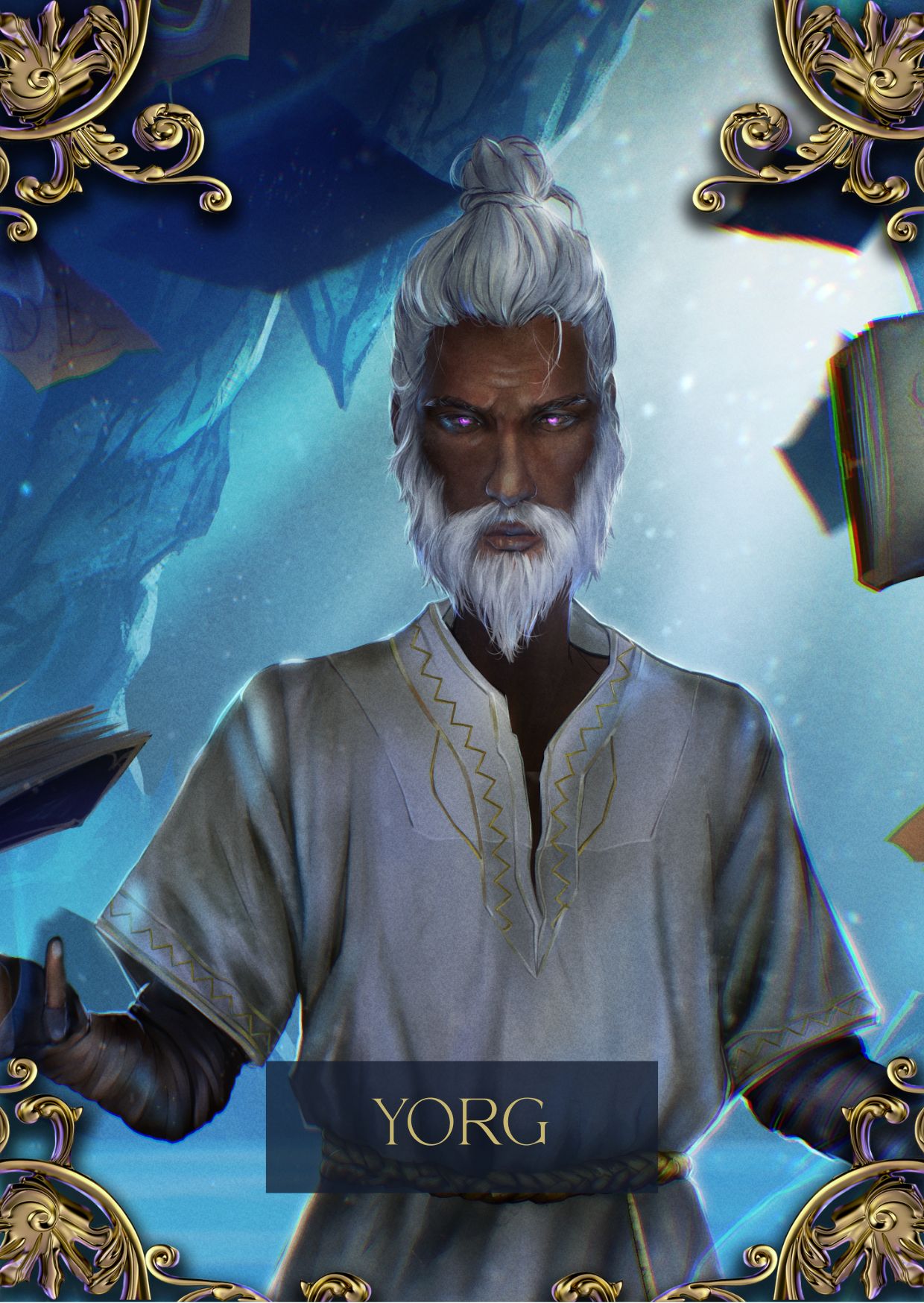 Yorg mid zoom Character portrait of Ella